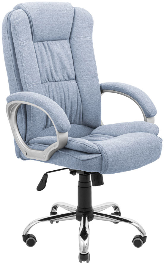 

Кресло Rondi Калифорния Люкс Soft Anyfix ordf Меджик Грей Блу