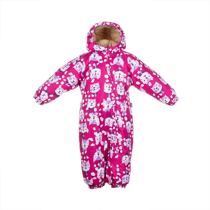 

Зимовий комбінезон HUPPA DEIRO 1 Fuxia/White фуксія 80см (36290130-63263)