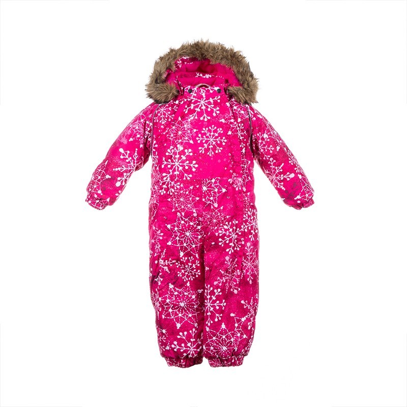 

Зимовий комбінезон HUPPA KEIRA Fuxia фуксія 74см (31920030-82063)