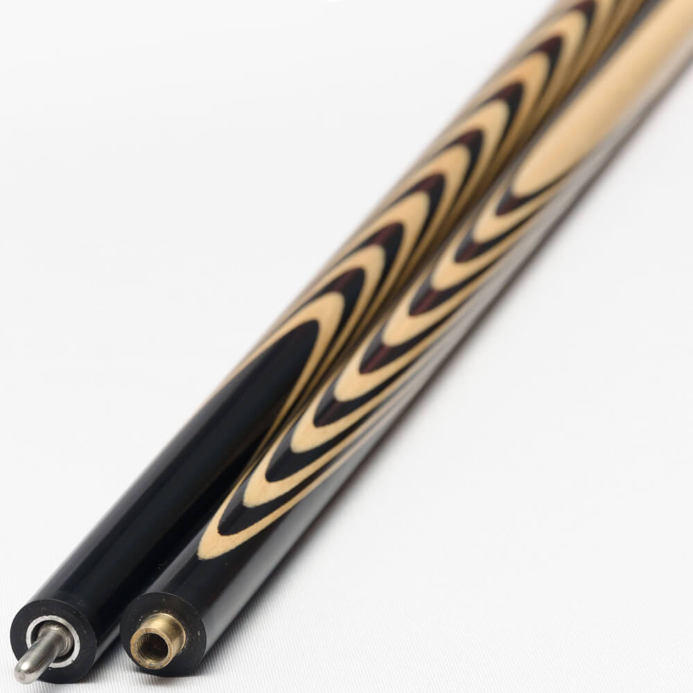 

Бильярдный кий Батченко 9х7 Черный граб