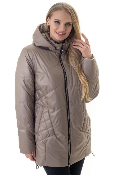 

Куртка Maha 120  Бежевая, Куртка Maha 120 64 Бежевая