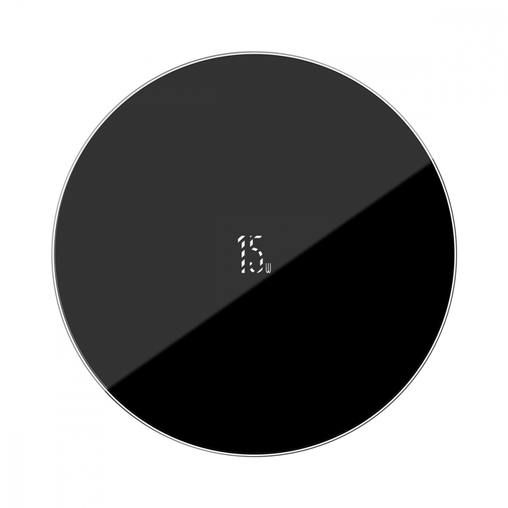 

Беспроводное ЗУ Baseus Simple 15W (Type-C version) black