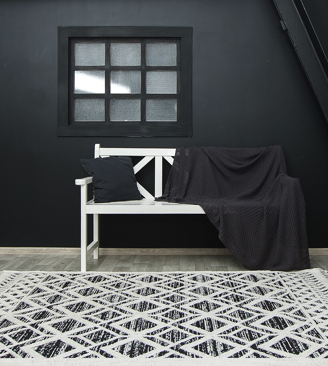 

Ковер B-collection Y584 80х150 см