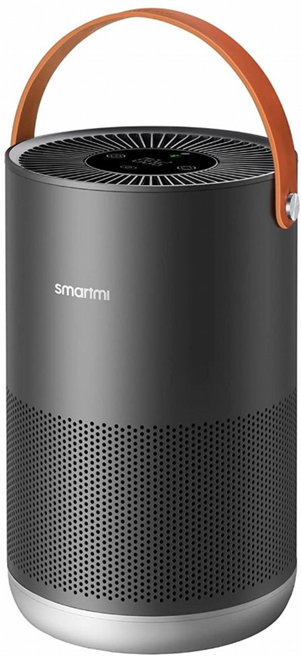 

Очиститель воздуха SmartMi Air Purifier P1 Dark Grey