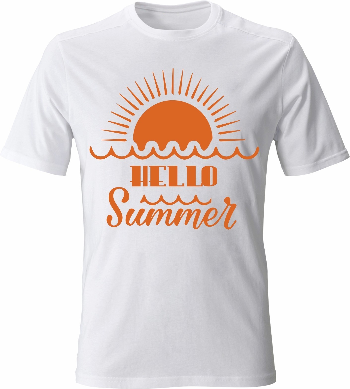 

Футболка Vivay Hello summer  Белая (6349, Футболка Vivay Hello summer S Белая (6349)
