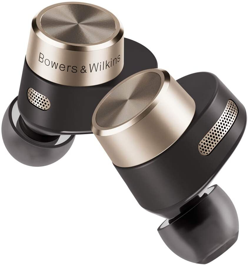 

Наушники Bowers & Wilkins PI7 Charcoal