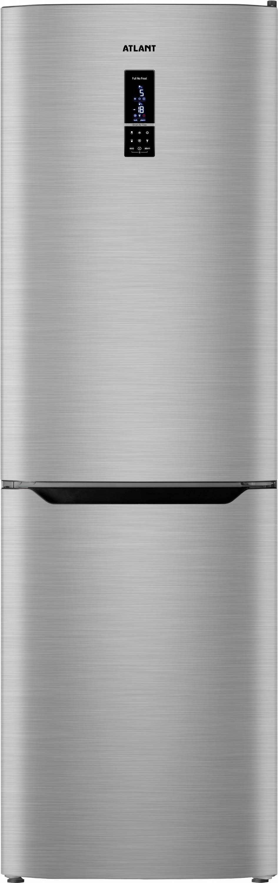 Акція на Двухкамерный холодильник ATLANT ХМ 4621-549 ND від Rozetka UA