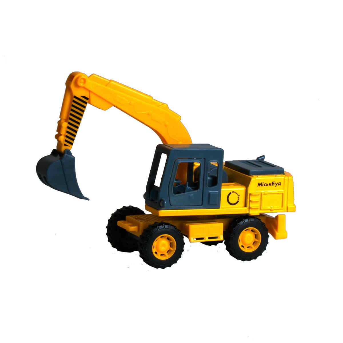 

Модель - Экскаватор Technopark SB-18-08-A-WB