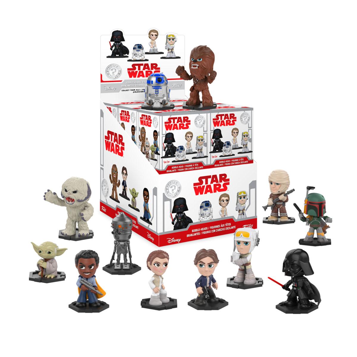 

Игровая фигурка Funko - Звёздные войны: Эпизод V Funko 30810