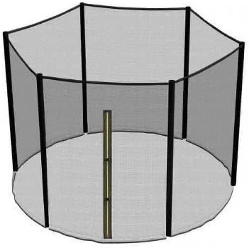 

Защитная сетка для батута 312 см, см внешняя на 6 столбцов, 10 футов