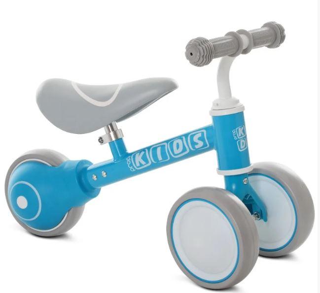 

Беговел детский PROFI KIDS М 5461-3 EVA голубой