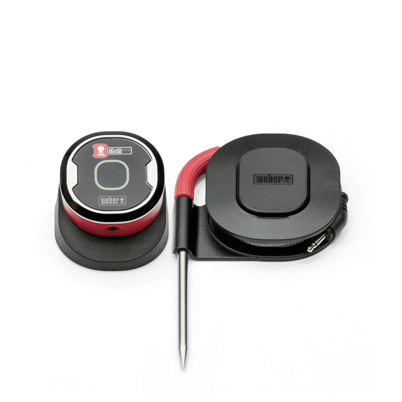 

Цифровой термометр Weber iGrill mini, код: 7220-GH