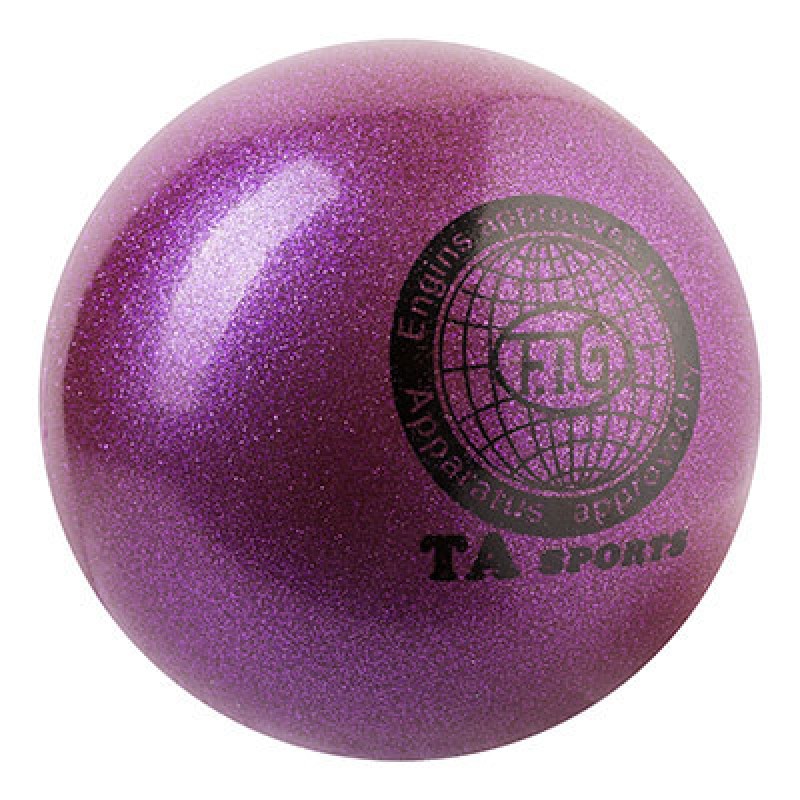 

Мяч гимнастический Ta Sport фиолетовый., код: TA280-8-WS