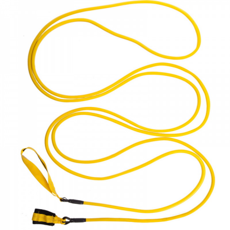 

Поясной тренажер для плавания SP-Planeta Swimming Safety Cord With Belt, код: PL-3035-S52