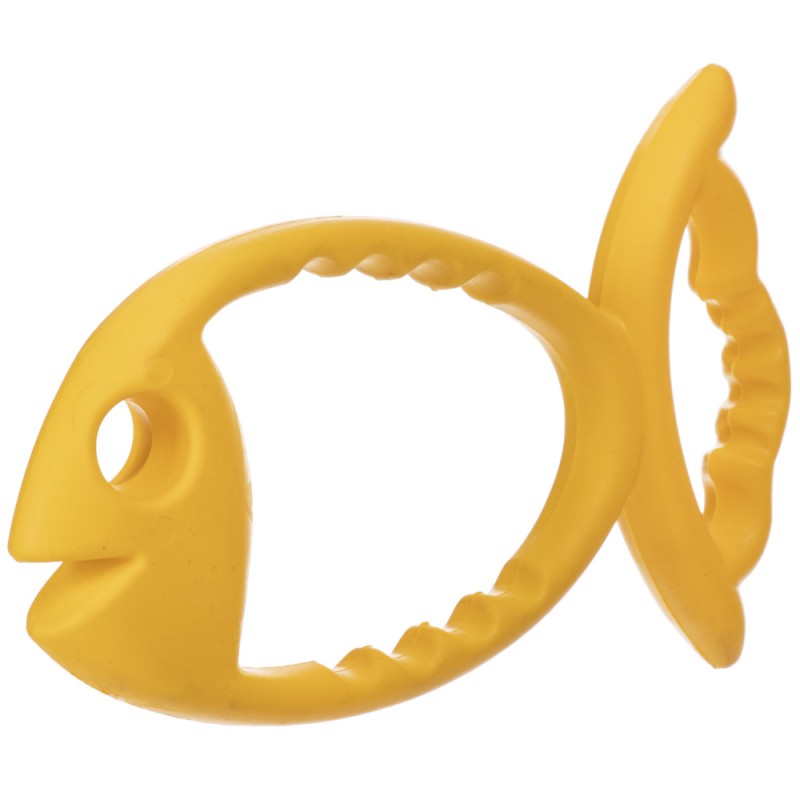 

Игрушка для обучения детей плаванию MadWave ping Fish 170x90x15 мм, желтый, код: M075903006W-S52