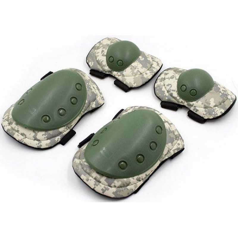 

Защита тактическая Tactical Force Pixel, код: BC-4039-H