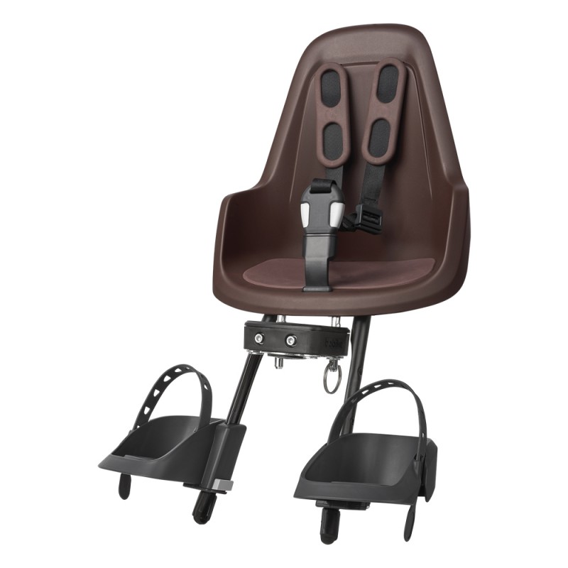 

Детское велокресло Bobike Mini ONE/Coffee brown, код: 8012000012