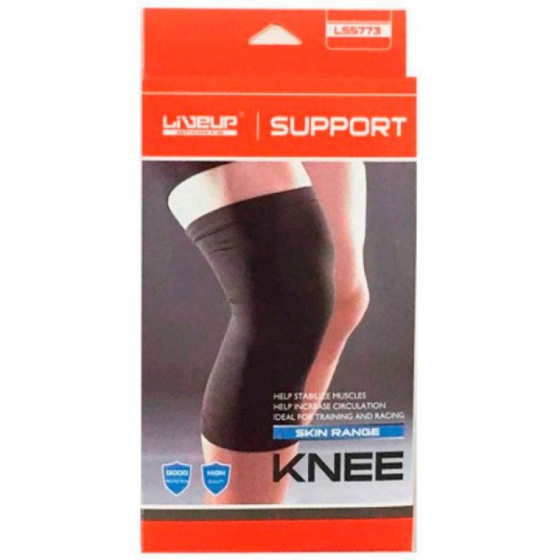 

Фиксатор колена LiveUp Knee Support, код: LS5773-LXL