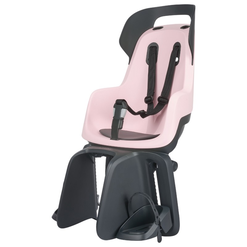 

Детское велокресло Bobike Maxi GO Carrier/Cotton candy pink, код: 8012300004