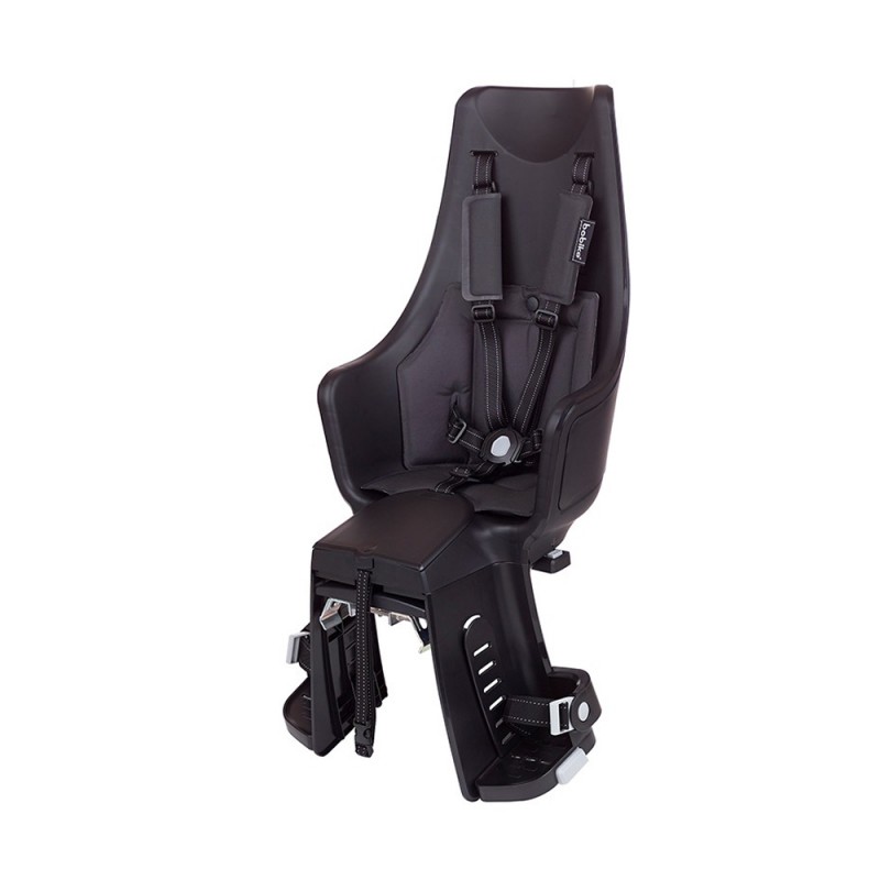 

Детское велокресло Bobike Exclusive maxi Plus Carrier/Urban black, код: 8011200023