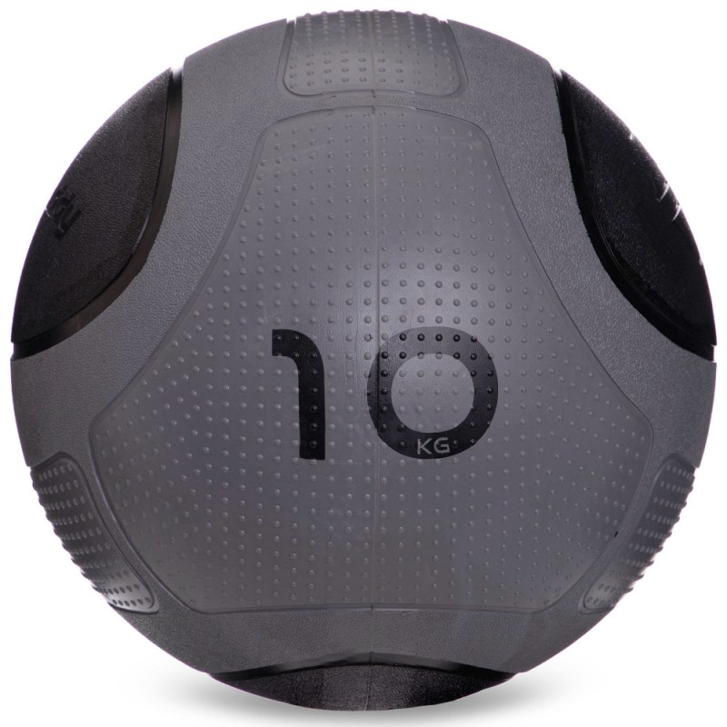 

Мяч медицинский медбол Modern Medicine Ball 10 кг, код: FI-2620-10-S52