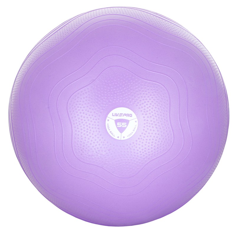 

Фитбол укрепленный LivePro Anti-Burst Core-Fit Exercise Ball, код: LP8201-55