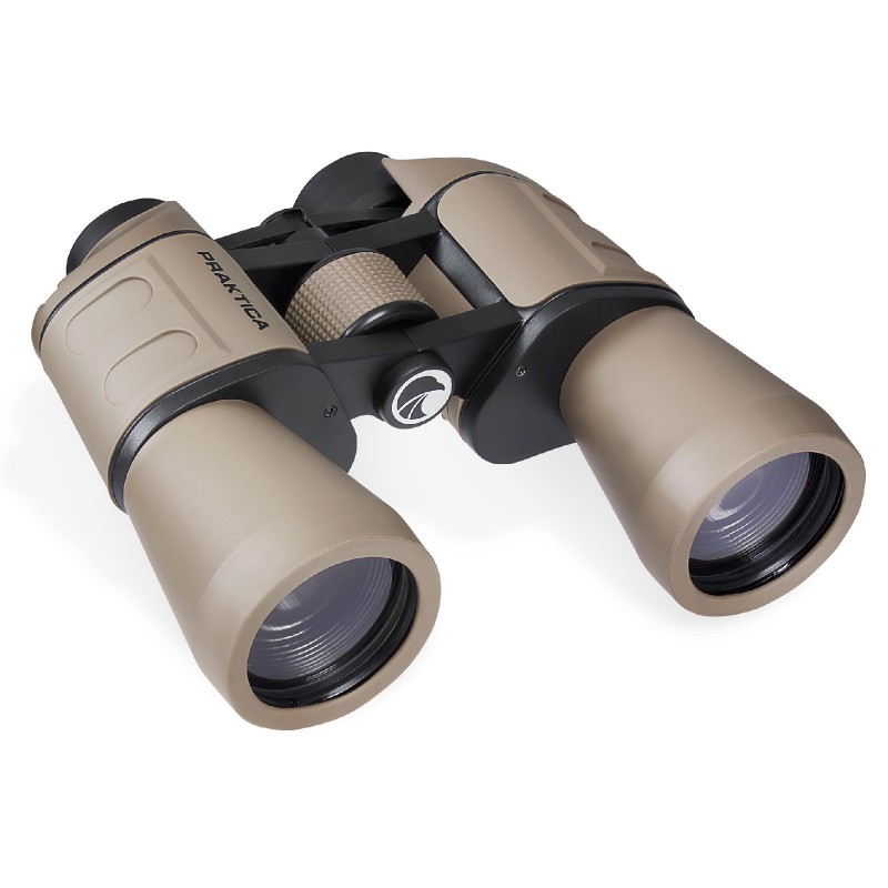 

Бинокль Praktica Falcon FMC 10x50 Sand, код: 928543-SVA