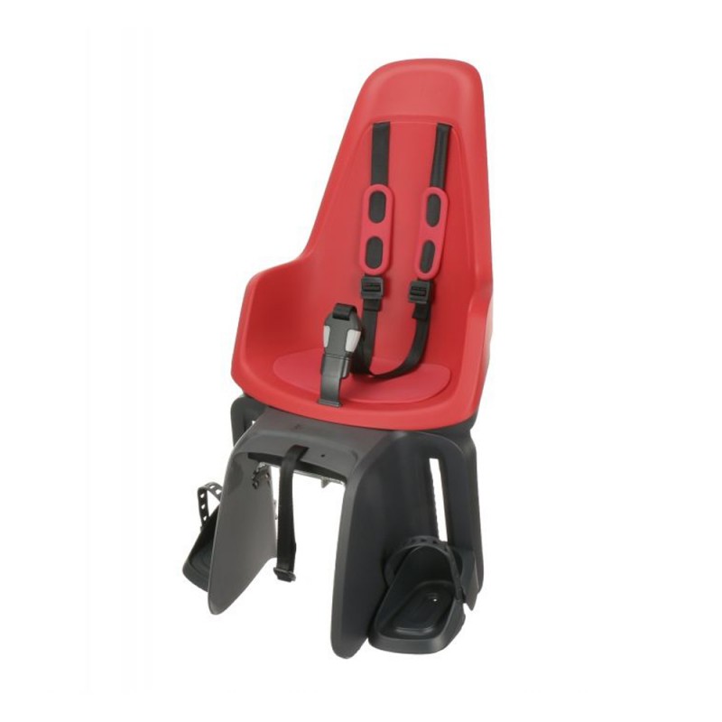 

Детское велокресло Bobike ONE maxi/Strawberry red, код: 8012100006