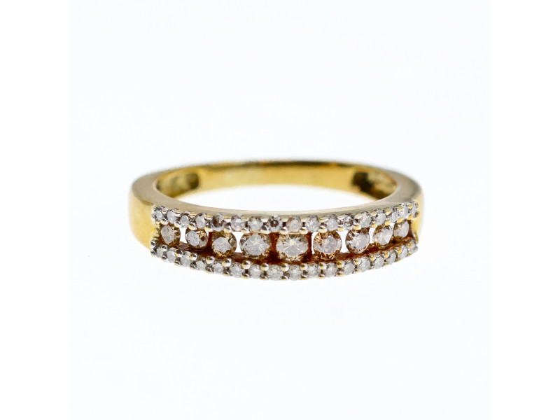 

Золотое кольцо с Сапфирами и Бриллиантами Натуральный Sky Jewelry 002352