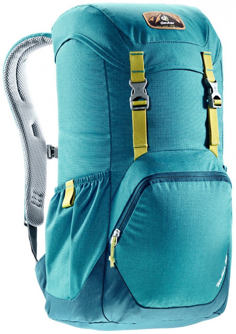

Рюкзак Deuter Walker 20 цвет 3325 petrol-arctic (3810617 3325)