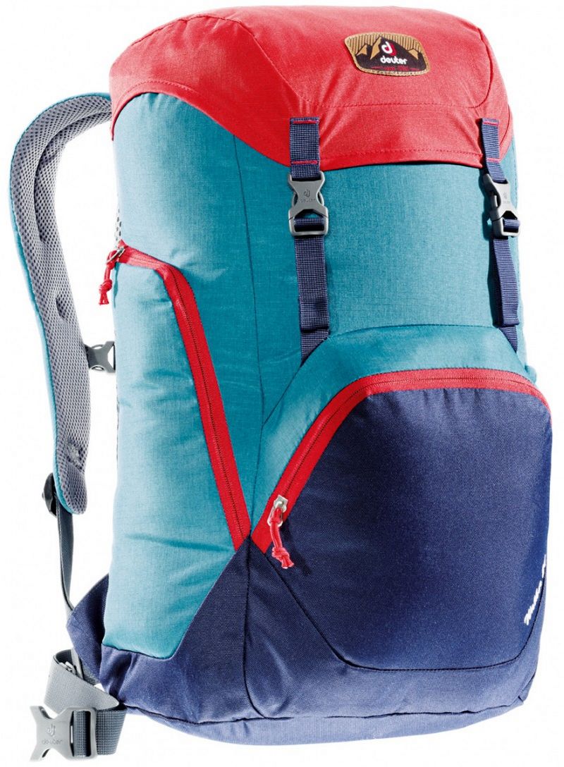 

Рюкзак Deuter Walker 24 цвет 3383 denim-navy (3810717 3383)