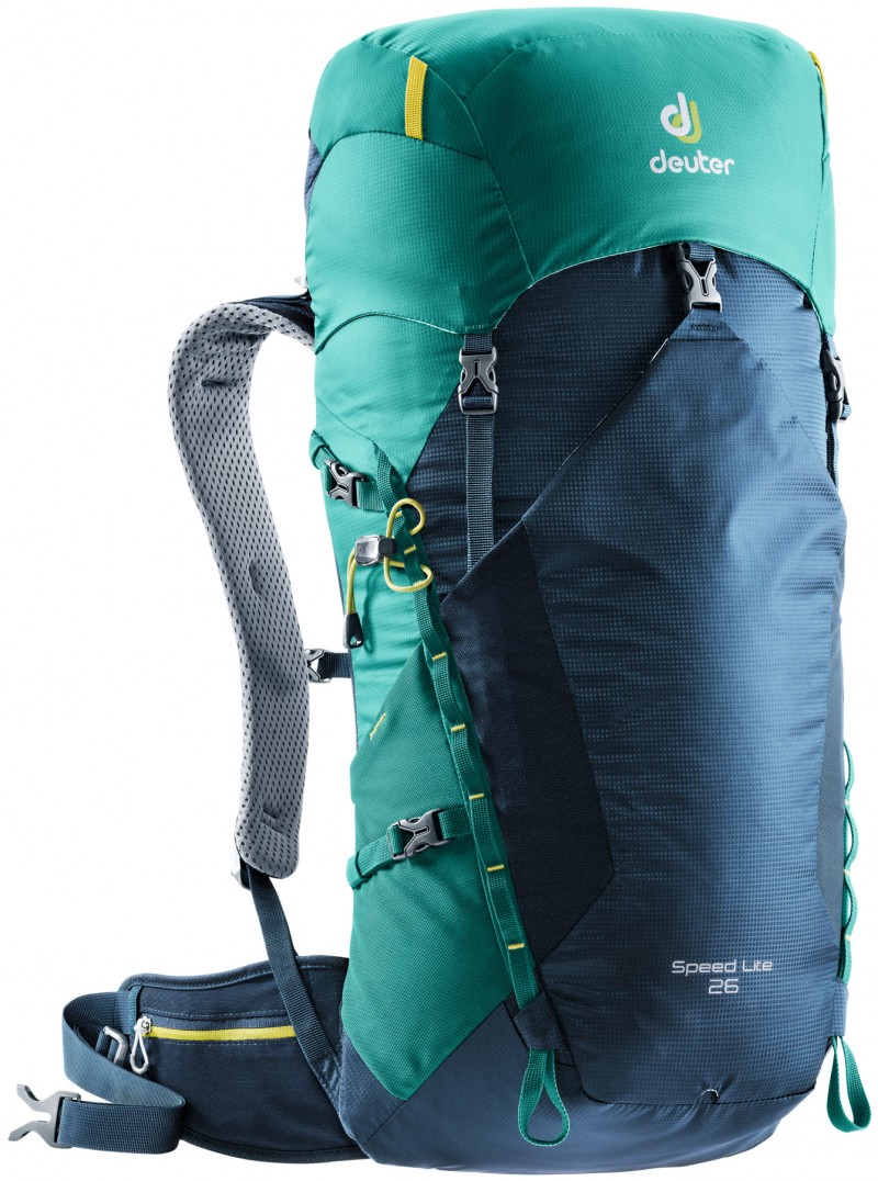 

Рюкзак Deuter Speed Lite 26 цвет 3231 navy-alpinegreen (3410618 3231)