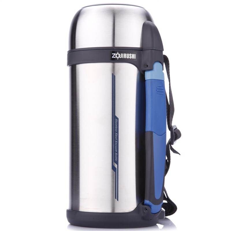 

Термос Zojirushi Tuff Boy 1,5 л стальной (SF-CC15 XA)