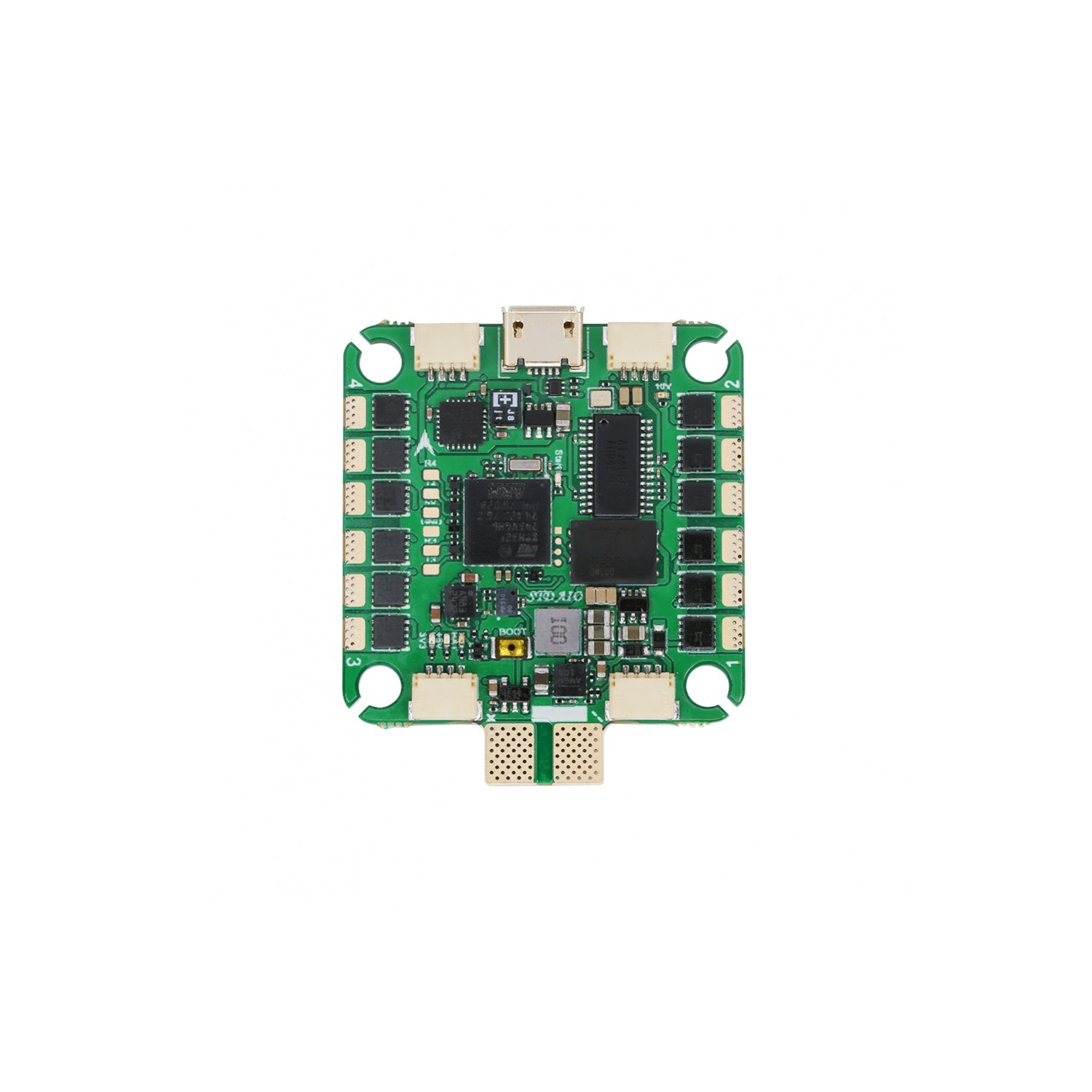 

iFlight Beast STD F7 45A AIO (MPU6000) 30.5x30.5 (B009432)