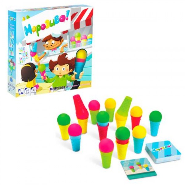 

Игра "Мороженое" FI19024