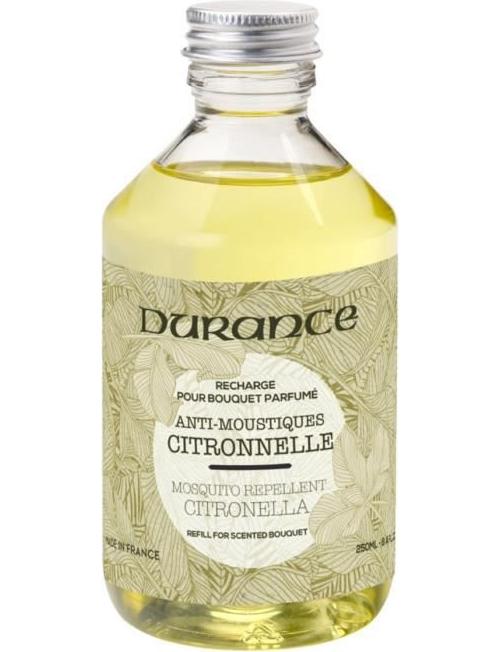 

Эссенция для аромадиффузора Durance Refill for Scented Bouquet 250 мл Против комаров