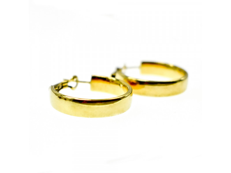 

Серебряные серьги в позолоте Кольца Sky Jewelry 002504