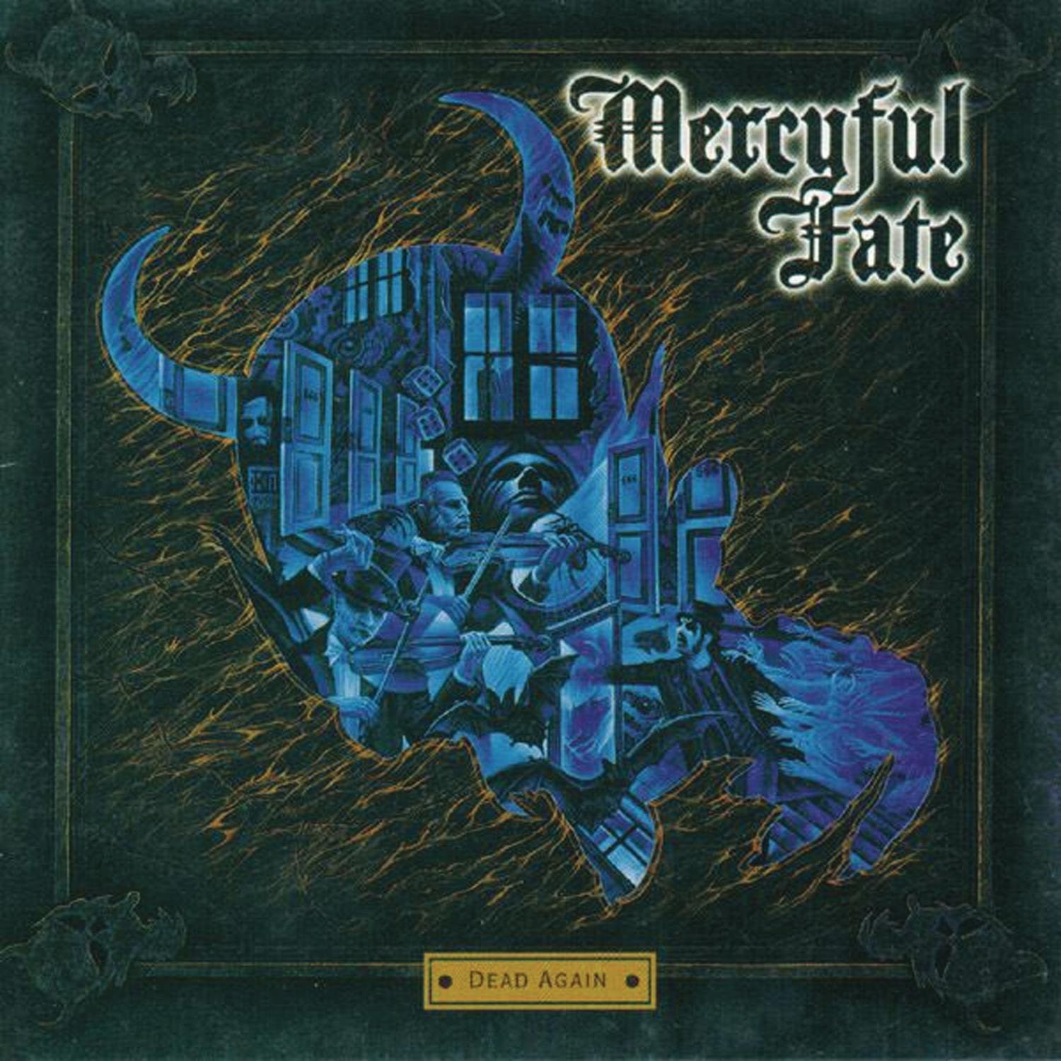 

MERCYFUL FATE – Dead Again 2LP