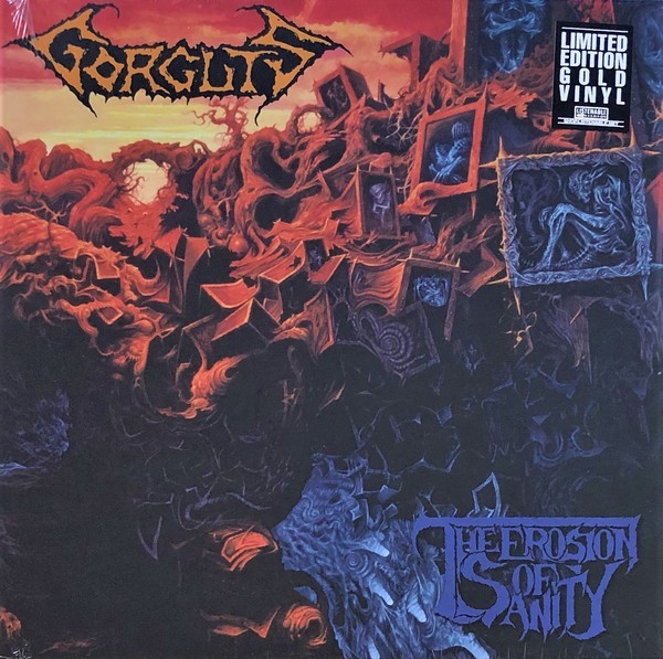 

GORGUTS – The Erosion Of Sanity