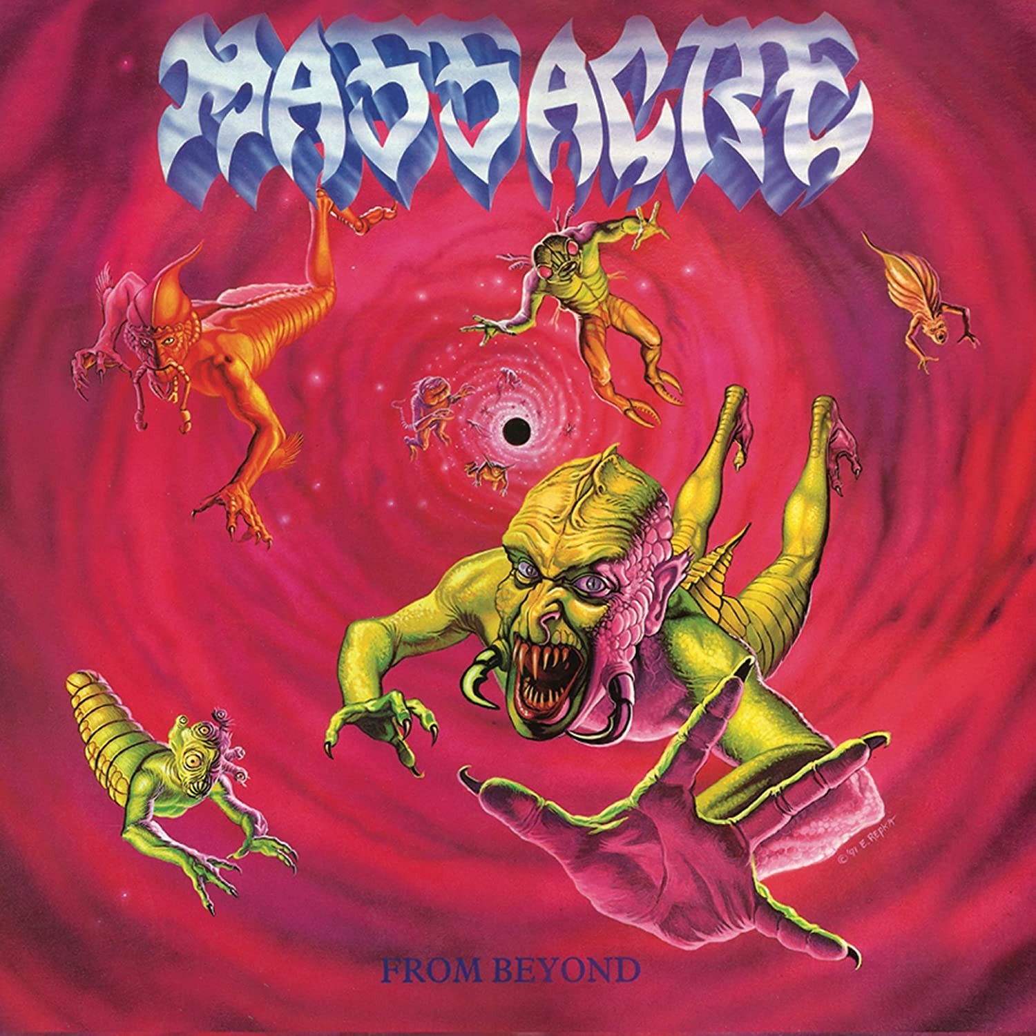 

MASSACRE – From Beyond