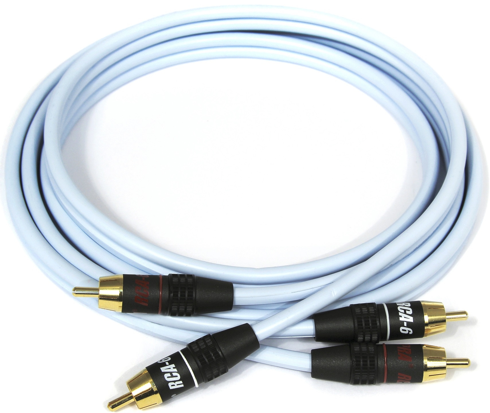 

Кабель аналоговый Supra Dual RCA Audio 1m