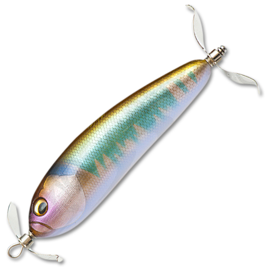 

Воблер Megabass Scream-X Jr. 85mm 14g Hasu