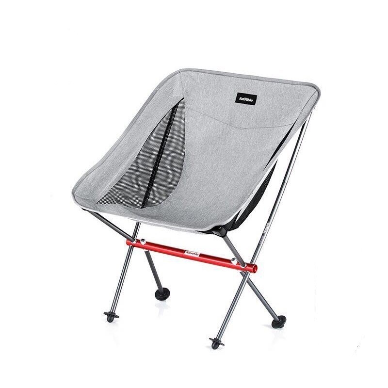 

Кресло складное Naturehike YL05 New Moon Chair NH18Y050-Z grey (6927595730683)