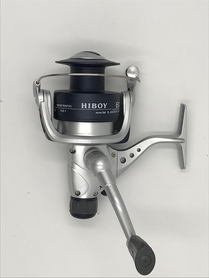 

Катушка безынерционная HIBOY B2-60 6000 (5п)