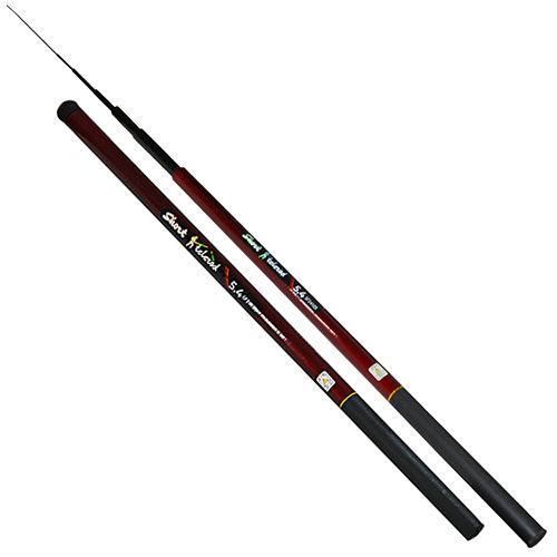 

Маховое удилище Sams Fish Short 5.4м 63см транспортиров без колец