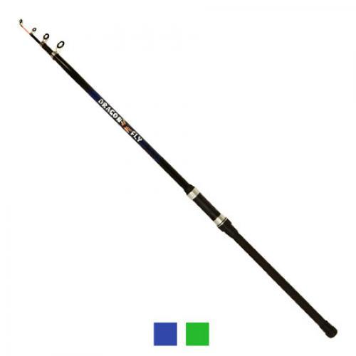 

Удочка болонская Stenson Dragonfly 4м/10-30г с кольцами
