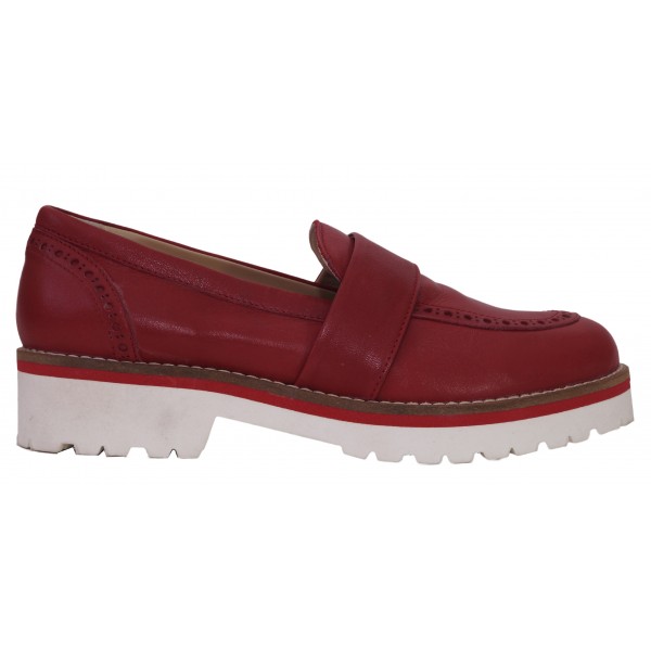 

Туфли Gilda Tonelli 9006L Красные 39р