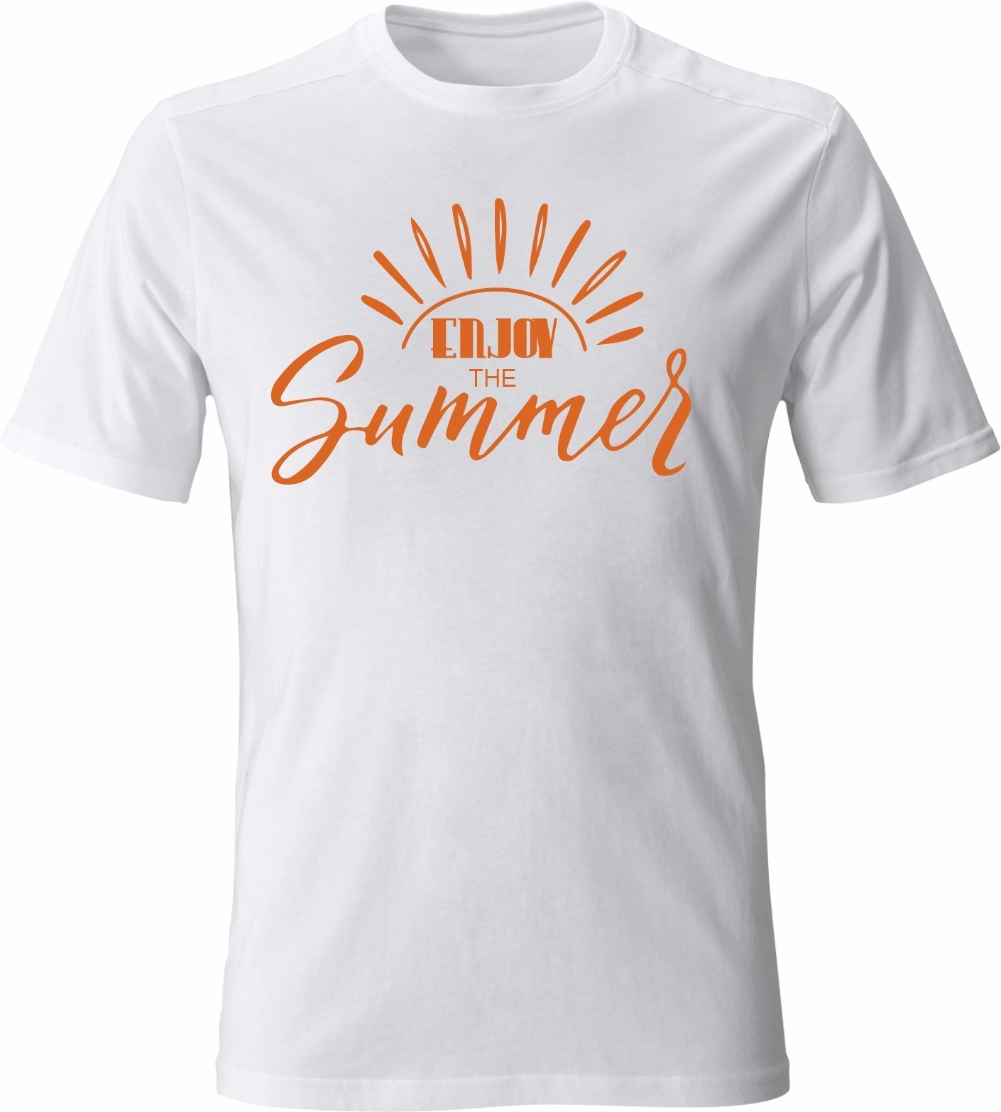 

Футболка Vivay Enjoy the summer  Белая (6342, Футболка Vivay Enjoy the summer M Белая (6342)