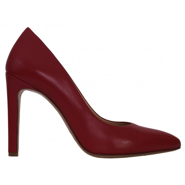 

Туфли Mi Amor 1608 NAPPA ROSSO Красные 37.5р
