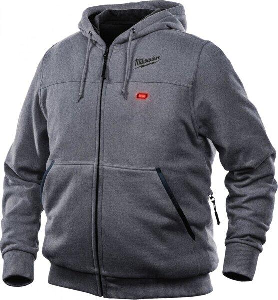 

Толстовка c подогревом Milwaukee M12 HH GREY3-0, Толстовка c подогревом Milwaukee M12 HH GREY3-0 (2XL)